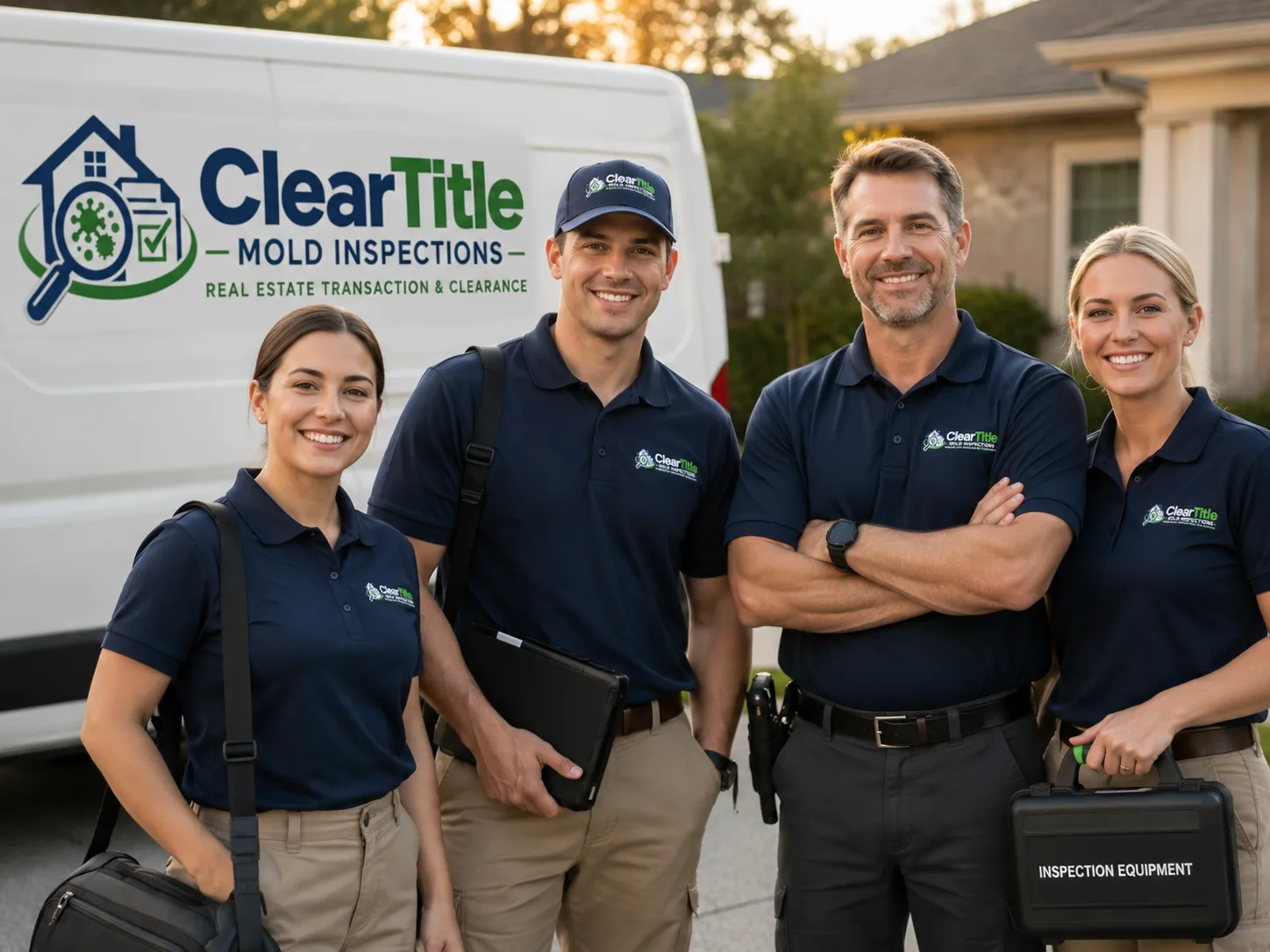 Mold Inspection For Home Sale company in Memphis, MI