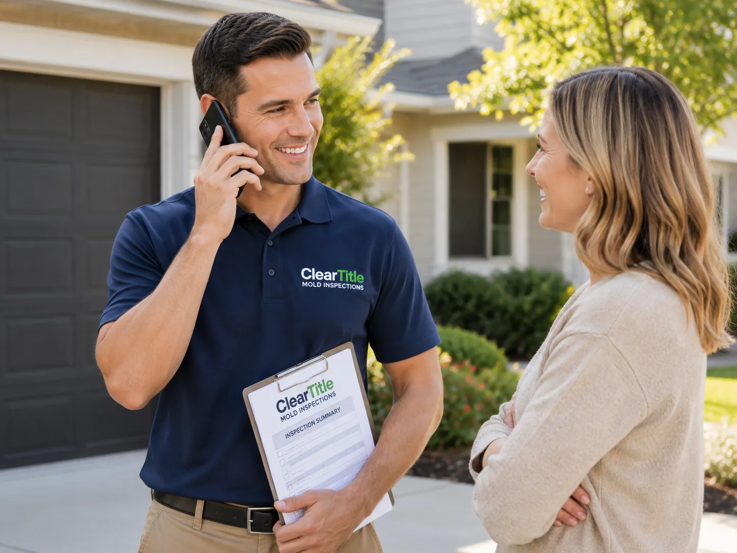 Mold Inspection For Home Sale Memphis, MI FAQs